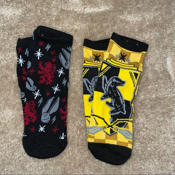 NWOT - Harry Potter Ankle Socks - Picture 1 of 2